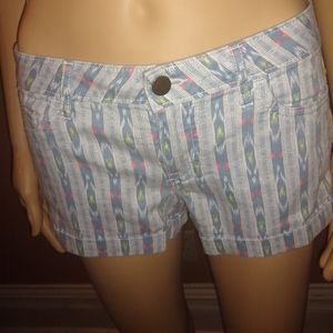 Aerie Patterned Shorts